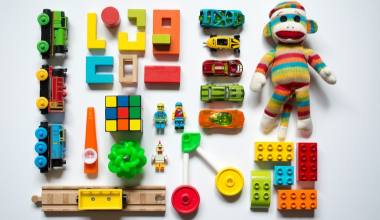 different construction toys