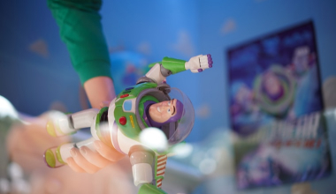 cosmonaut toy
