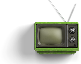 green TV