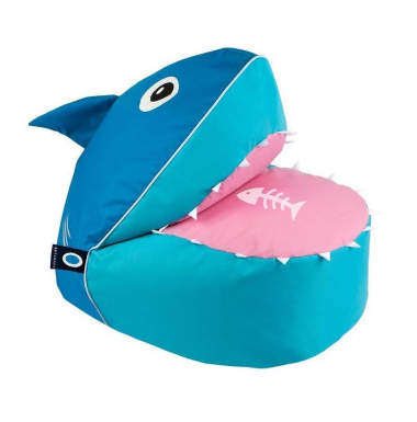 SHARKY BEAN BAG CHAIR COVER